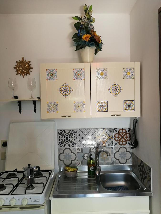 Casa Vacanze Il Girasole Caltagirone Exterior foto